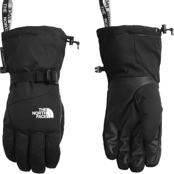 The North Face Other - THE NORTH FACE men’s Montana futurelight whip gloves